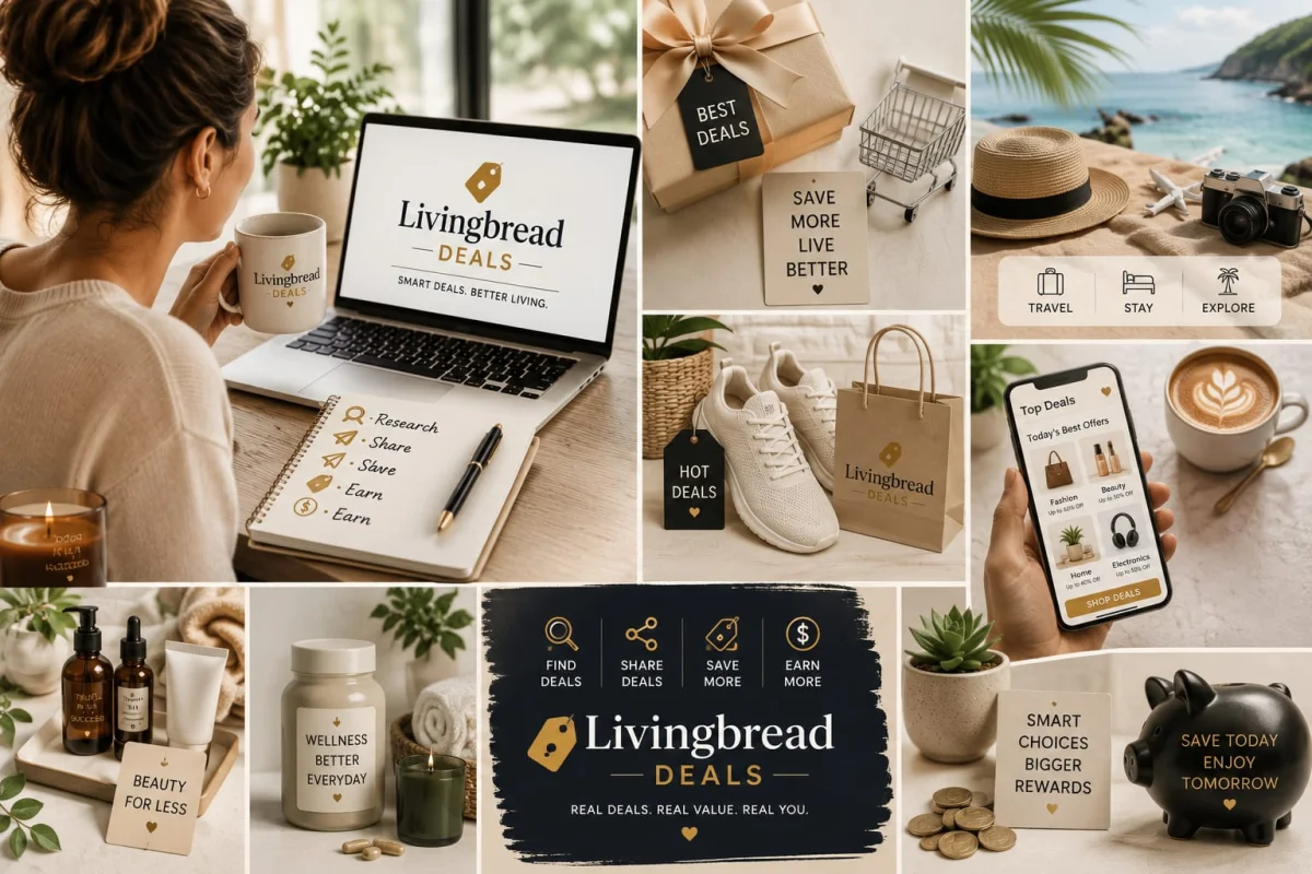 Livingbread styling